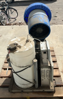Dyna Jet L30 DC Rotary Atomizer Pesticide Sprayer - 2