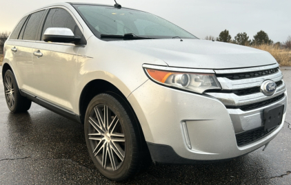 2011 FORD EDGE - AWD!