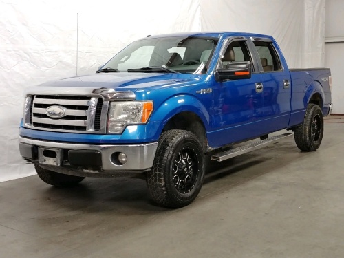 2009 Ford F150 4x4