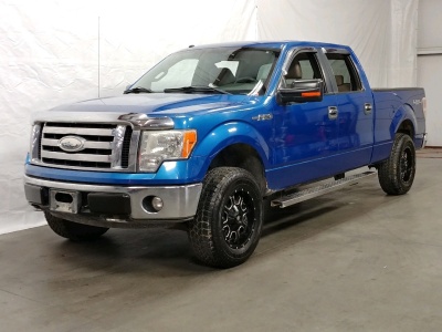 2009 Ford F150 4x4