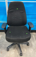 (6) Assorted Office Rolling Chairs - 2