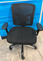 (6) Assorted Office Rolling Chairs - 6