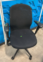 (6) Assorted Office Rolling Chairs - 7
