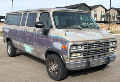 1994 CHEVROLET G39 - 107K MILES!