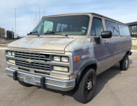 1994 CHEVROLET G39 - 107K MILES! - 3