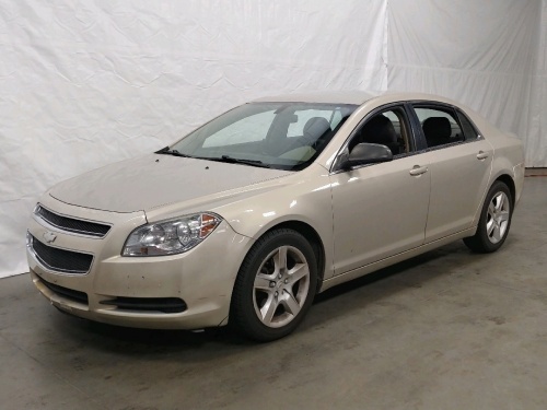 2011 Chevrolet Malibu