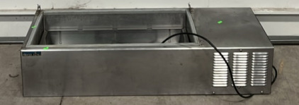 Silver King Small Refrigerator 16 1/2”x43”x9”