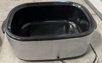 Bella 18 Quart Slow Cooker - 4