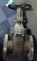 Nibco 4” Class 250 Cast Iron Gate Valve
