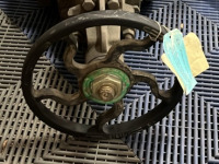 Nibco 4” Class 250 Cast Iron Gate Valve - 3