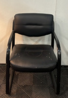 (1) Office Seating Desk (1) Living Room Lamp (2) Towel Hangers & More - 4