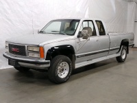 1993 GMC Sierra 4x4 - Clean!