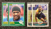 BSU Football Player Trading Cards - Kellen Moore, Doug Martin, Jared Zabransky, Jamar Taylor - 4