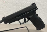 Springfield Armory XDM Elite Model 9mm Caliber, Semi Automatic Pistol In Original Box