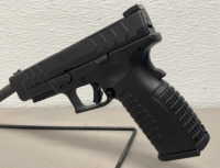 Springfield Armory XDM Elite Model 9mm Caliber, Semi Automatic Pistol In Original Box - 4