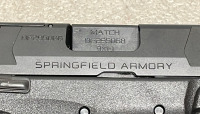Springfield Armory XDM Elite Model 9mm Caliber, Semi Automatic Pistol In Original Box - 8