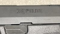 Springfield Armory XDM Elite Model 9mm Caliber, Semi Automatic Pistol In Original Box - 9