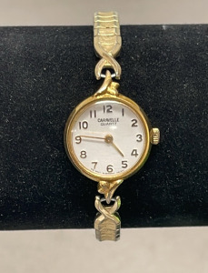 Caravelle Quartz Woman&rsquo;s Watch