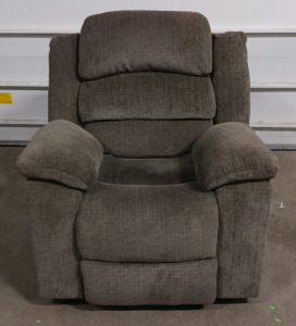 (1) Power Recliner - w/ Control Panel