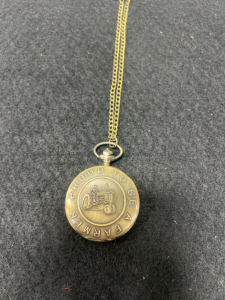 (1) Proud To Be A Farmer Pocket Watch
