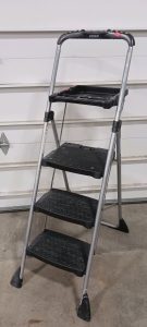 (1) Cosco 3-Step Max Work Platform - 5 FT Max Overall Height