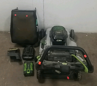EGO Power Lawn Mower w/ Battery and Charger
