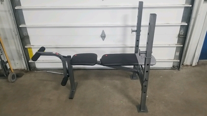 Golds Gym Bench Press-XR 6.1