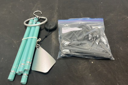 (2) Windchimes