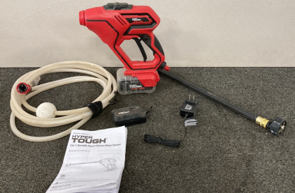 Hyper Tough Portable Power Cleaner