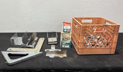 Joist Hangers, Joist Hanger Nails & More!