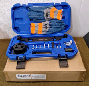 (1) Gearoll Camshaft Actuator Locking / Timing Tool W/ Case
