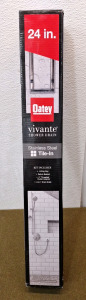 (1) Oatey - Vivante Tile In Shower Drain, 24", Stainless Steel