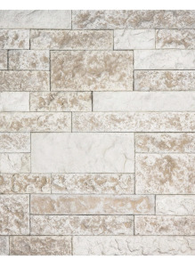 (1) 8-Sq Ft Box Of AirStone Birch Bluff Manufactured Stone Veneer Siding