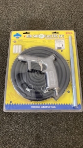 Cummins Air Sand Blaster Kit