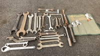 Wrenches And Pliers