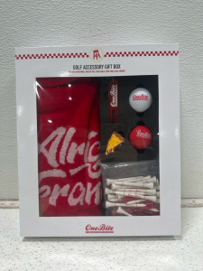 New - Barstool Sports One Bite Golf Accessory Gift Box
