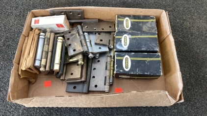 Door Hinge Assortment