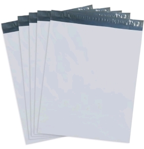 (3) Packs of 200 Poly Mailers - 11&frac34;" x 15&frac34;" - (600 Total)