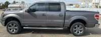 2014 FORD F-150 - 4X4, 3.5 ECOBOOST! - 2