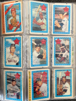 Binder Of Vintage 1960&rsquo;s - 70&rsquo;s MLB Baseball Cards - 5