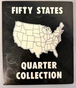 Fifty States Quarter Collection