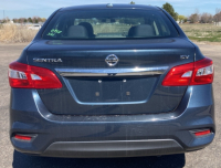2017 NISSAN SENTRA - 102 K MILES! - 5