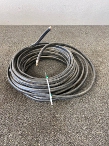 Roll of Heavy Duty Dual Core Wire