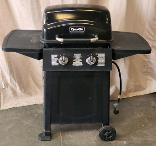 Dyna-Glo Gas Barbecue