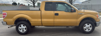 2009 FORD F-150 XLT - 4X4! - 7