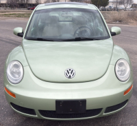 2006 VOLKSWAGEN BEETLE TDI - DIESEL! - 7