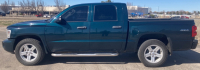 2011 DODGE DAKOTA - 4X4! - 3