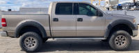 2004 FORD F-150- 4X4 - AFTERMARKET PIONEER BLUTOOTH STEREO! - 8