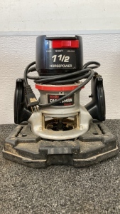 Craftsman 1.5 HP Router