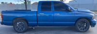 2003 DODGE RAM 1500 - RUNS WELL - 7
